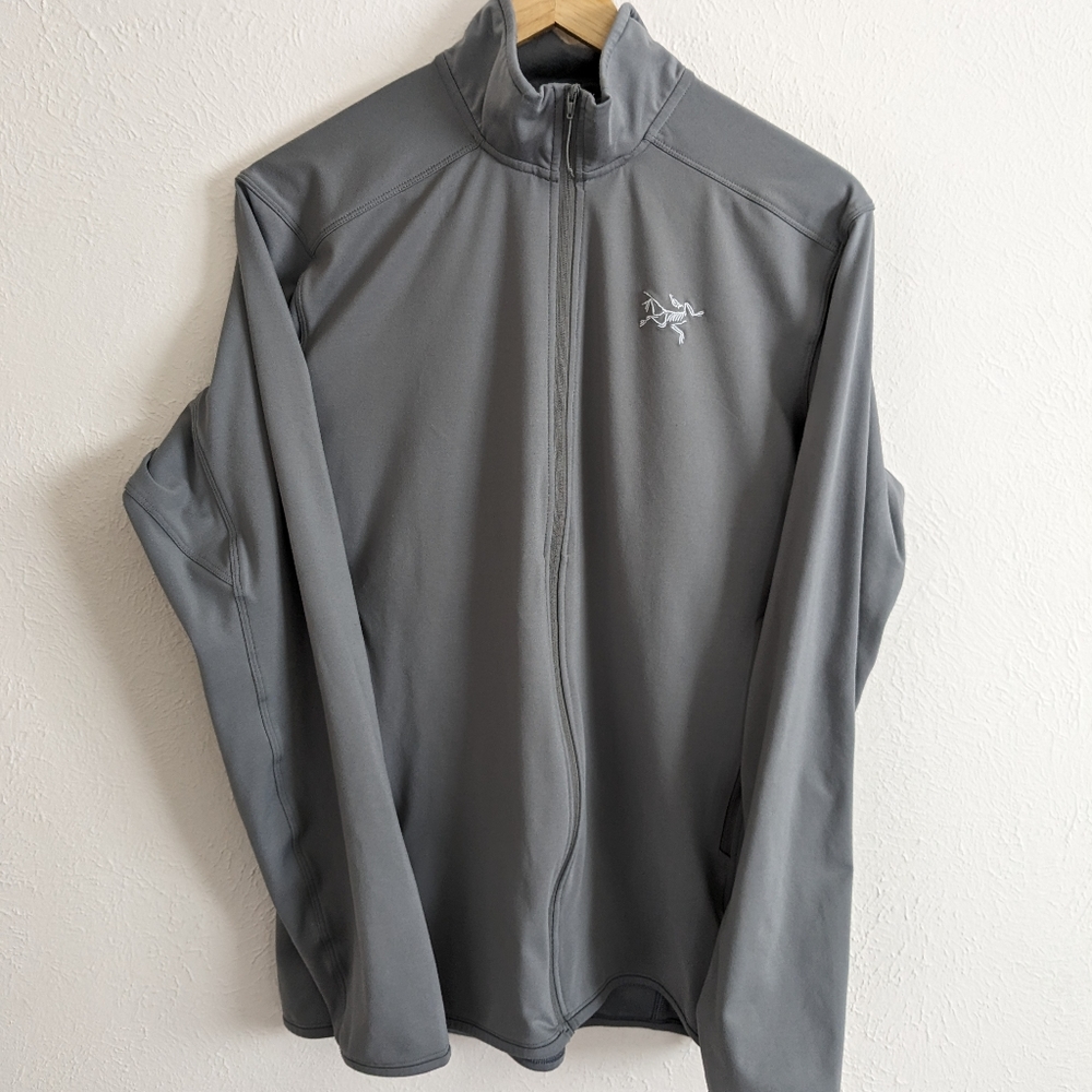 Arc'teryx Kyanite LT Fleece Jacket